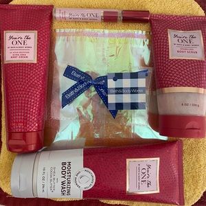 You're the One gift set with bonus gift bag!